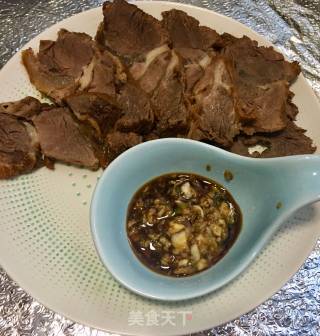 酱驴肉的做法步骤：33