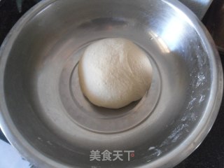 糯米糊馅烤包子的做法步骤：1