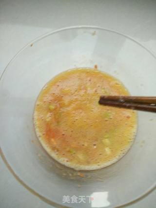 胡萝卜厚蛋烧的做法步骤：6