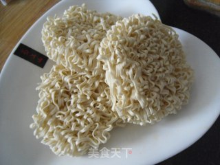 培根炒面的做法步骤：1