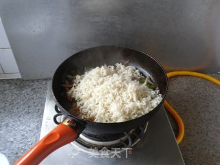 培根炒面的做法步骤：8
