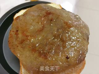 牛肉汉堡的做法步骤：4