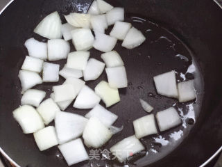 五彩菠萝的做法步骤：3