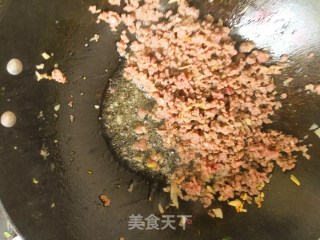 好吃又下饭的蚂蚁上树新做法-一点辣椒和豆瓣酱都不用超级简单上手的做法步骤：6