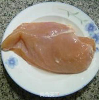 泡菜鸡肉馅饺子的做法步骤：3
