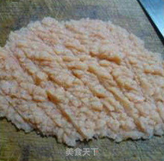 泡菜鸡肉馅饺子的做法步骤：4