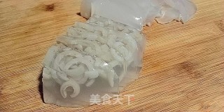 麻辣皮冻的做法步骤：10