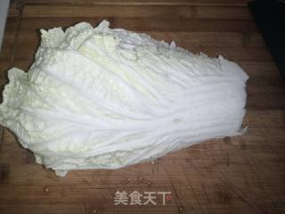 #快手素菜#蚝油白菜丝的做法步骤：1