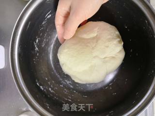 白吉馍的做法步骤：3