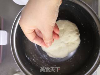 白吉馍的做法步骤：5