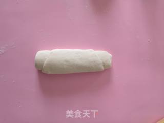 白吉馍的做法步骤：9