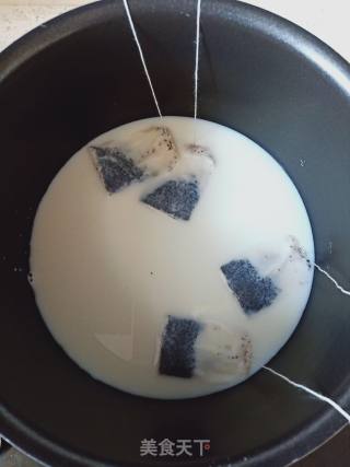 奶茶的做法步骤：3