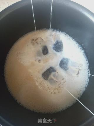 奶茶的做法步骤：4