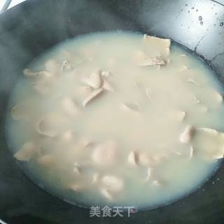 爆炒猪肝的做法步骤：4