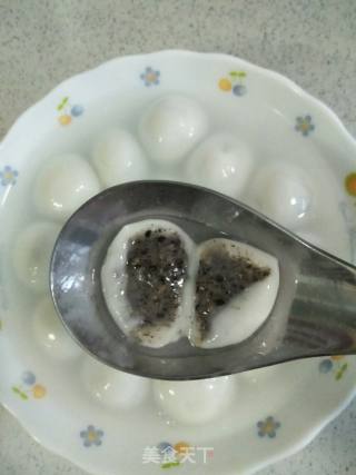 百香果汁汤圆的做法步骤：6
