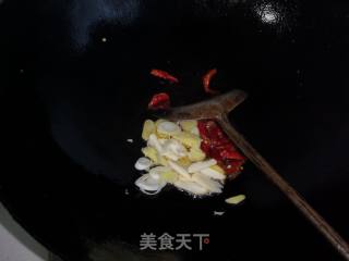干煸肥肠的做法步骤：8