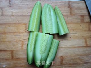 #特色美食#东北蘸酱菜的做法步骤：2