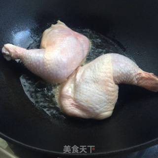 照烧鸡腿的做法步骤：5