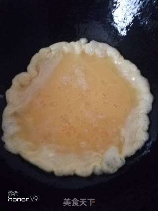 *团圆饭*番茄蛋的做法步骤：4