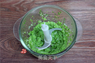 健康蔬菜饼的做法步骤：3