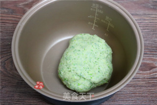 健康蔬菜饼的做法步骤：5