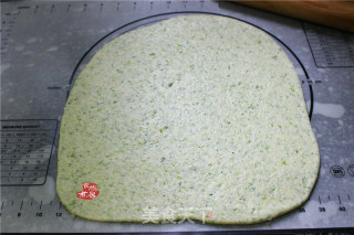 健康蔬菜饼的做法步骤：6