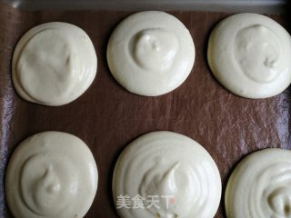 肉松元宝蛋糕的做法步骤：9
