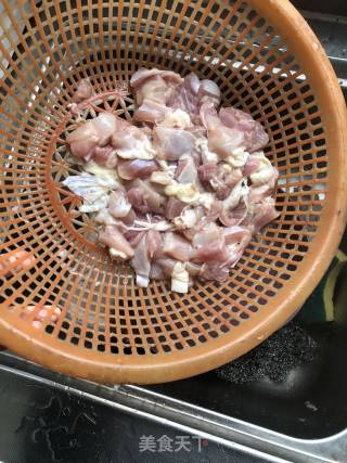 奥尔良烤肉拌饭的做法步骤：3