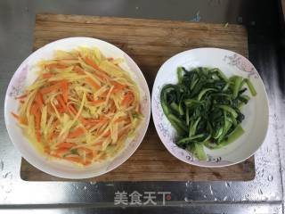 奥尔良烤肉拌饭的做法步骤：8