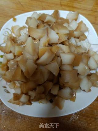 蛋包饭的做法步骤：2