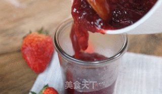 英式司康小面包的做法步骤：3