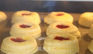 英式司康小面包的做法步骤：15