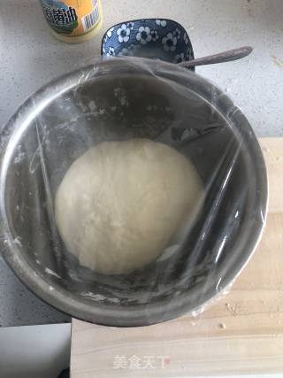 软欧包的做法步骤：5