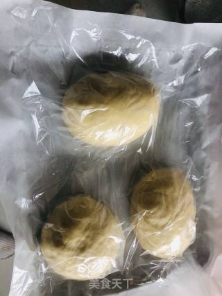 软欧包的做法步骤：6