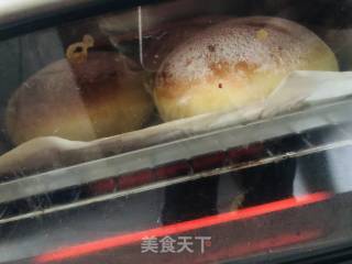 软欧包的做法步骤：8
