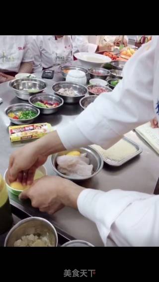 爽脆鱼排的做法步骤：2