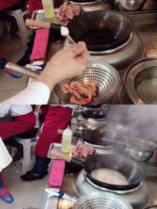 茄汁大虾的做法步骤：3
