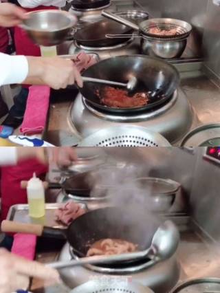 茄汁大虾的做法步骤：5