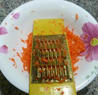 胡萝卜雪菜肉馅饺子的做法步骤：5