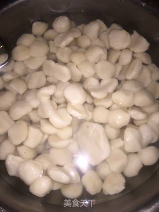芝麻年糕的做法步骤：1