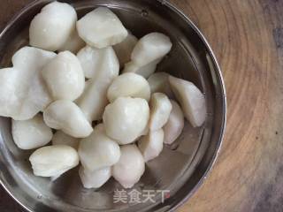 芝麻年糕的做法步骤：2