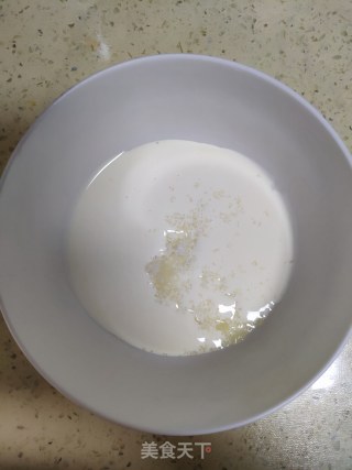草莓裸蛋糕的做法步骤：5