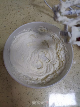 草莓裸蛋糕的做法步骤：6