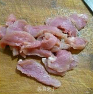 青菜里脊肉糯米粿的做法步骤：7