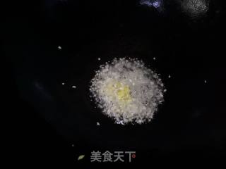 #快手素菜#香菇油菜的做法步骤：9