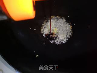 #快手素菜#香菇油菜的做法步骤：10