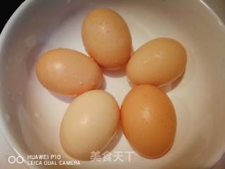 #团圆饭#酱卤鸡蛋的做法步骤：1