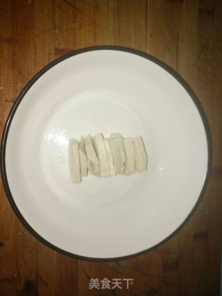 虾仁豆腐蒸蛋的做法步骤：2