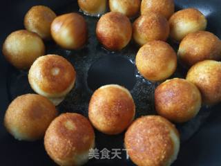 煎炸元宵的做法步骤：3