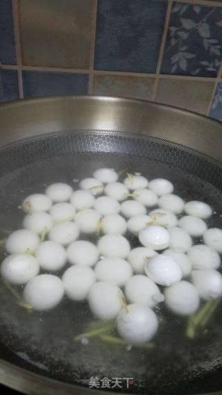 姜糖汤圆的做法步骤：3